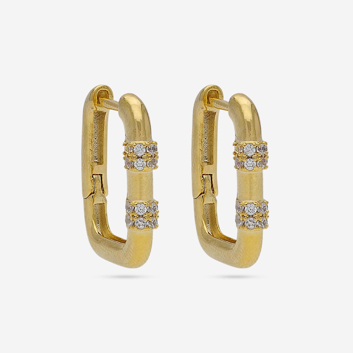 Trendy Zircon Earring Trendy Earring 187514