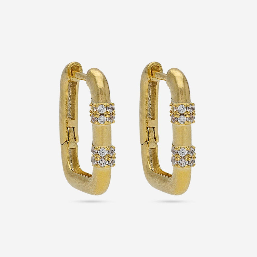 Trendy Zircon Earring Trendy Earring 187514