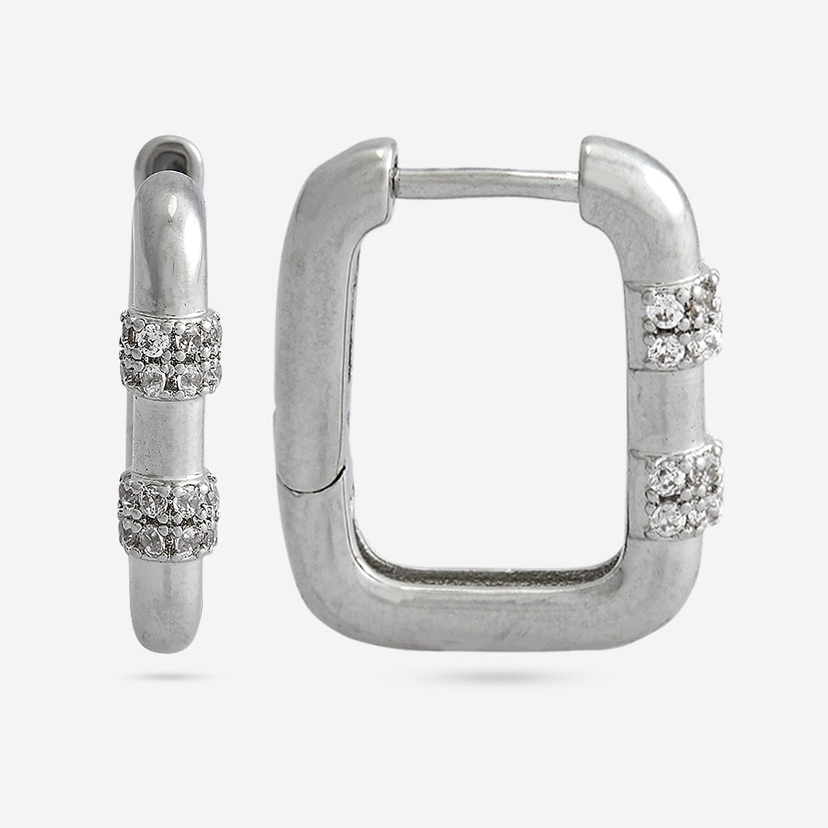 Trendy Zircon Earring Trendy Earring 187514