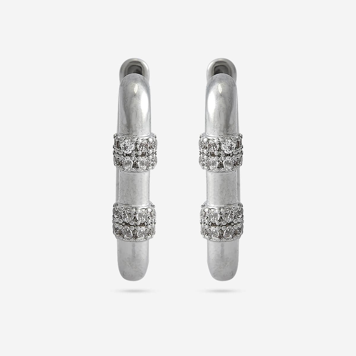 Trendy Zircon Earring Trendy Earring 187514