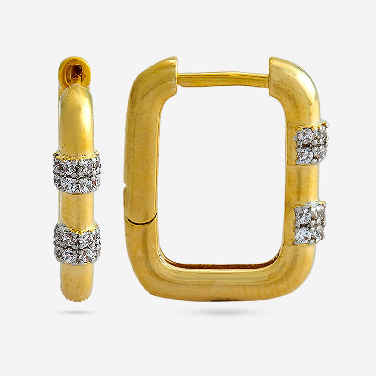 Trendy Zircon Earring Trendy Earring 187514