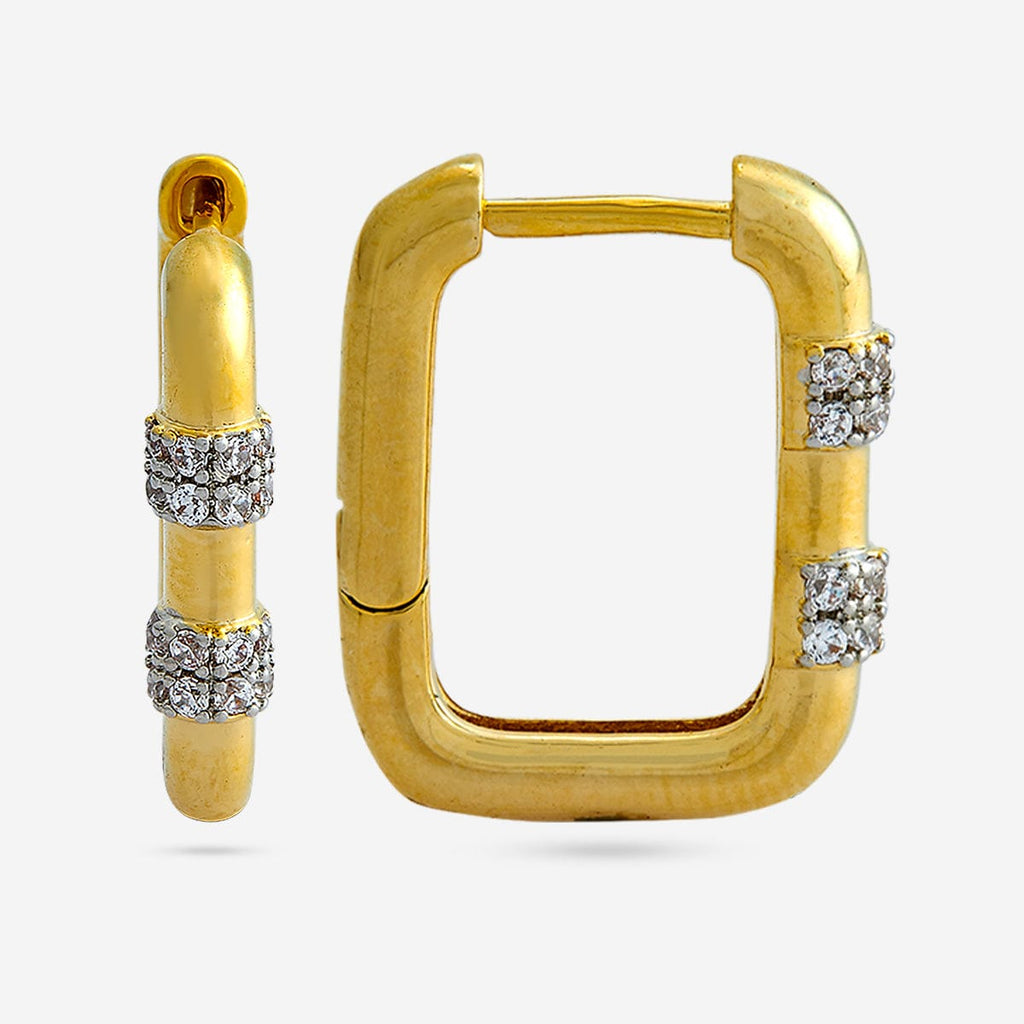 Trendy Zircon Earring Trendy Earring 187514