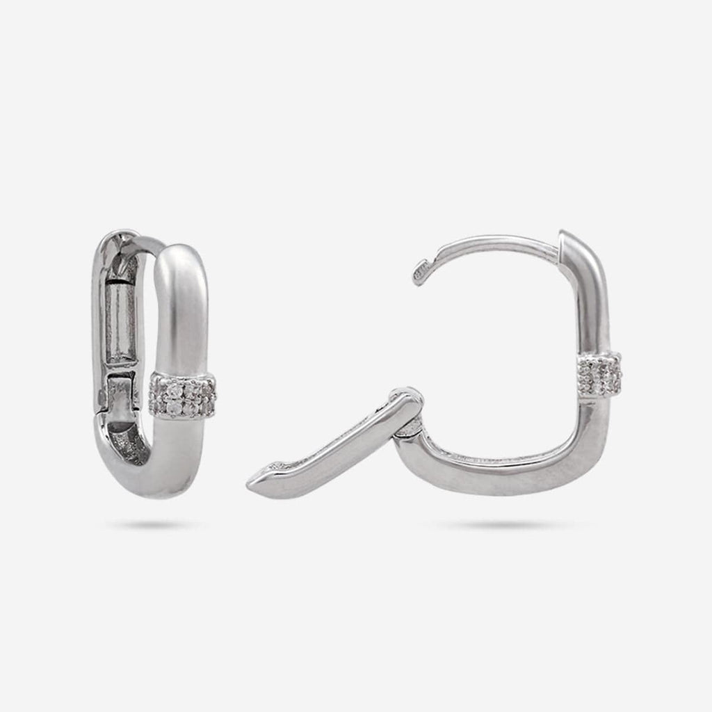 Trendy Zircon Earring Trendy Earring 187515