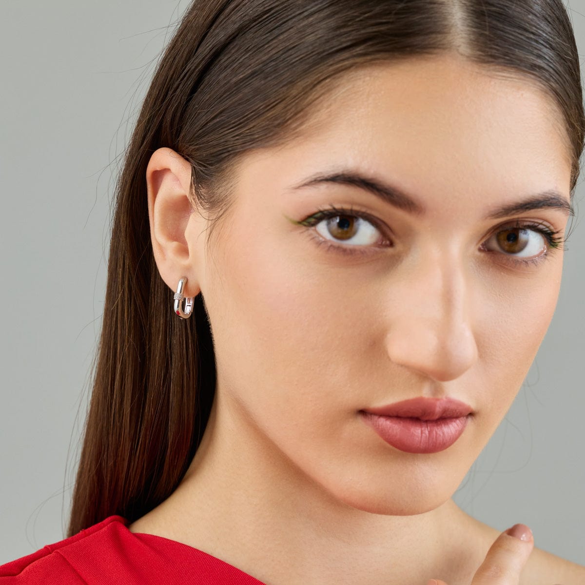 Trendy Zircon Earring Trendy Earring 187515