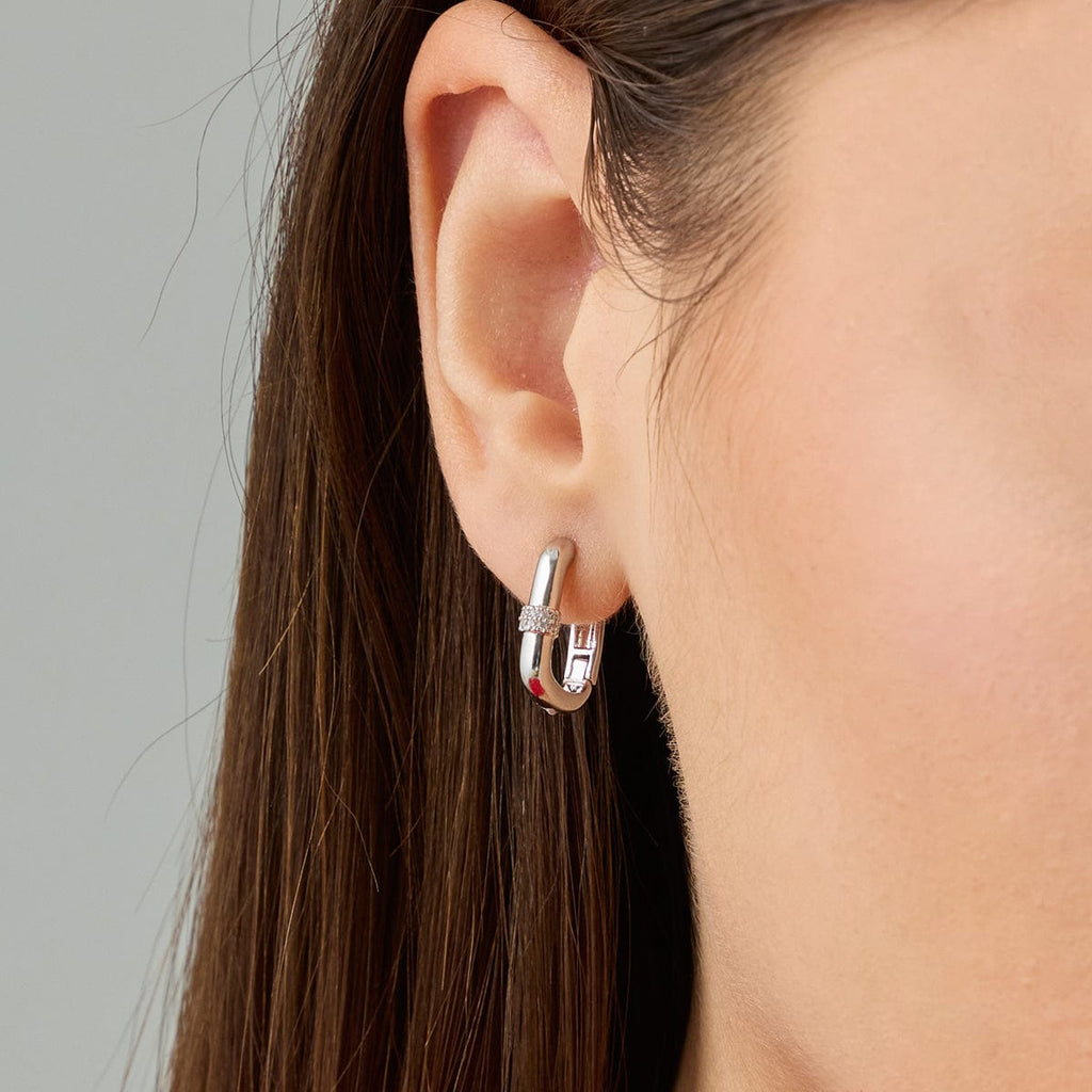 Trendy Zircon Earring Trendy Earring 187515