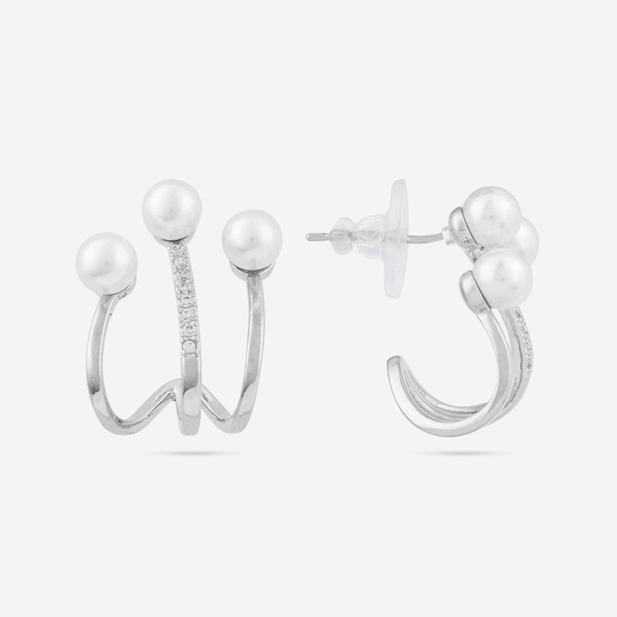 Trendy Zircon Earring Trendy Earring 187516