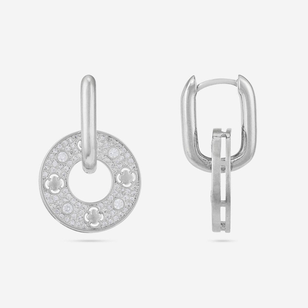 Trendy Zircon Earring Trendy Earring 187519