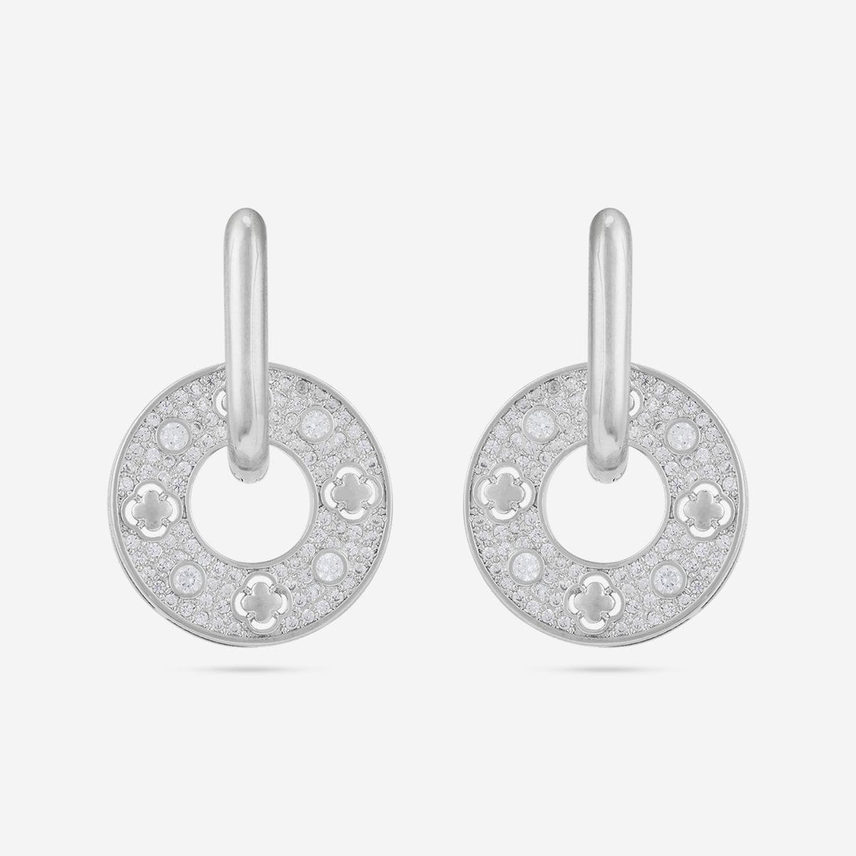 Trendy Zircon Earring Trendy Earring 187519