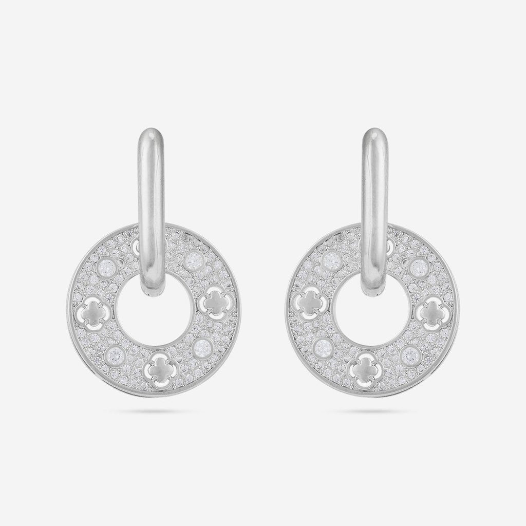 Trendy Zircon Earring Trendy Earring 187519