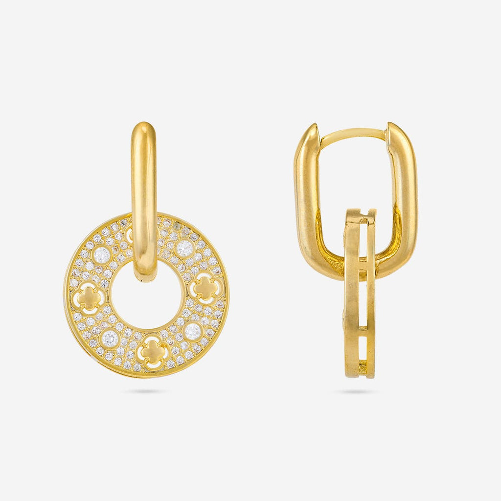 Trendy Zircon Earring Trendy Earring 187519