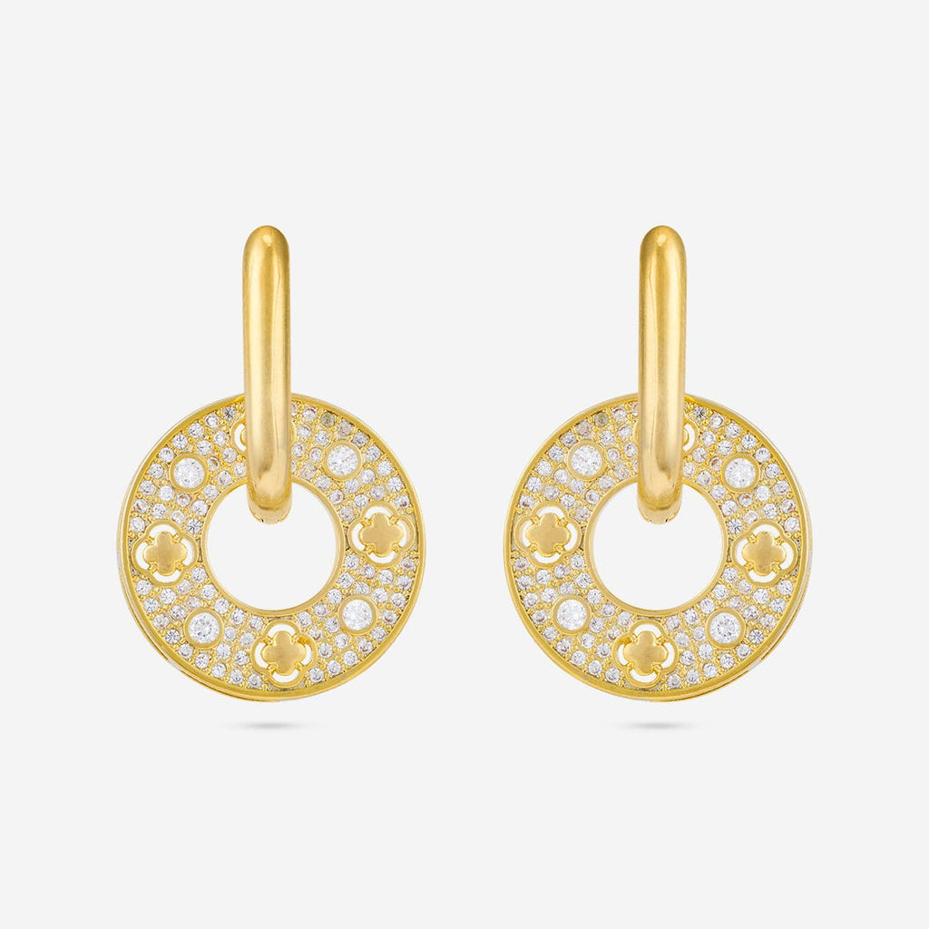 Trendy Zircon Earring Trendy Earring 187519