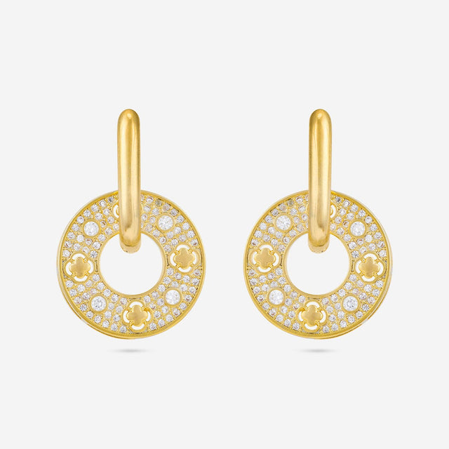 Trendy Zircon Earring Trendy Earring 187519