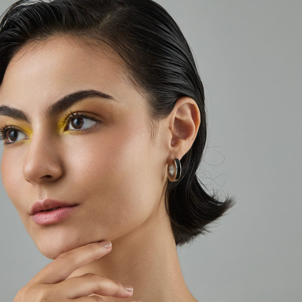 Trendy Zircon Earring Trendy Earring 187521