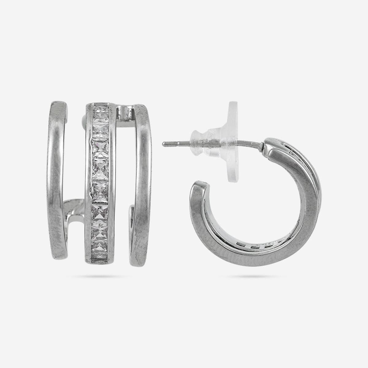 Trendy Zircon Earring Trendy Earring 187522