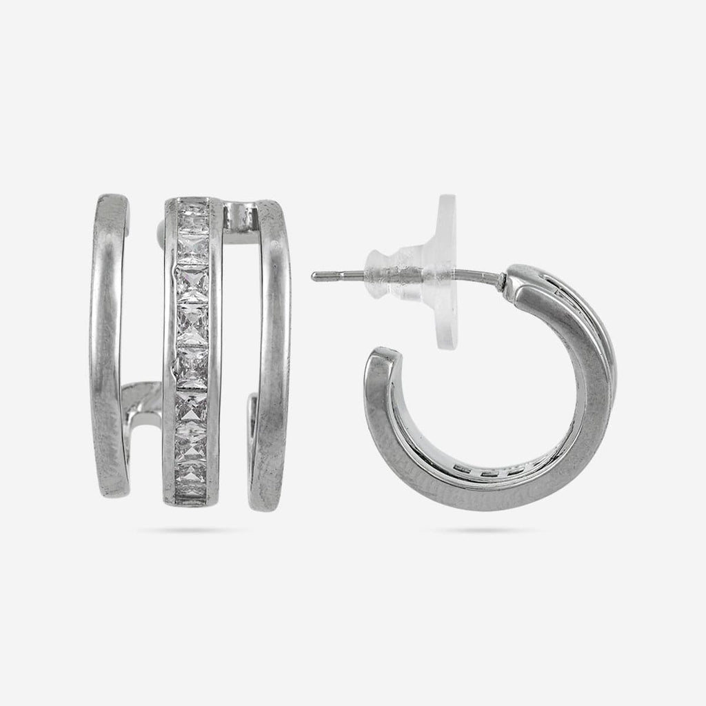 Trendy Zircon Earring Trendy Earring 187522