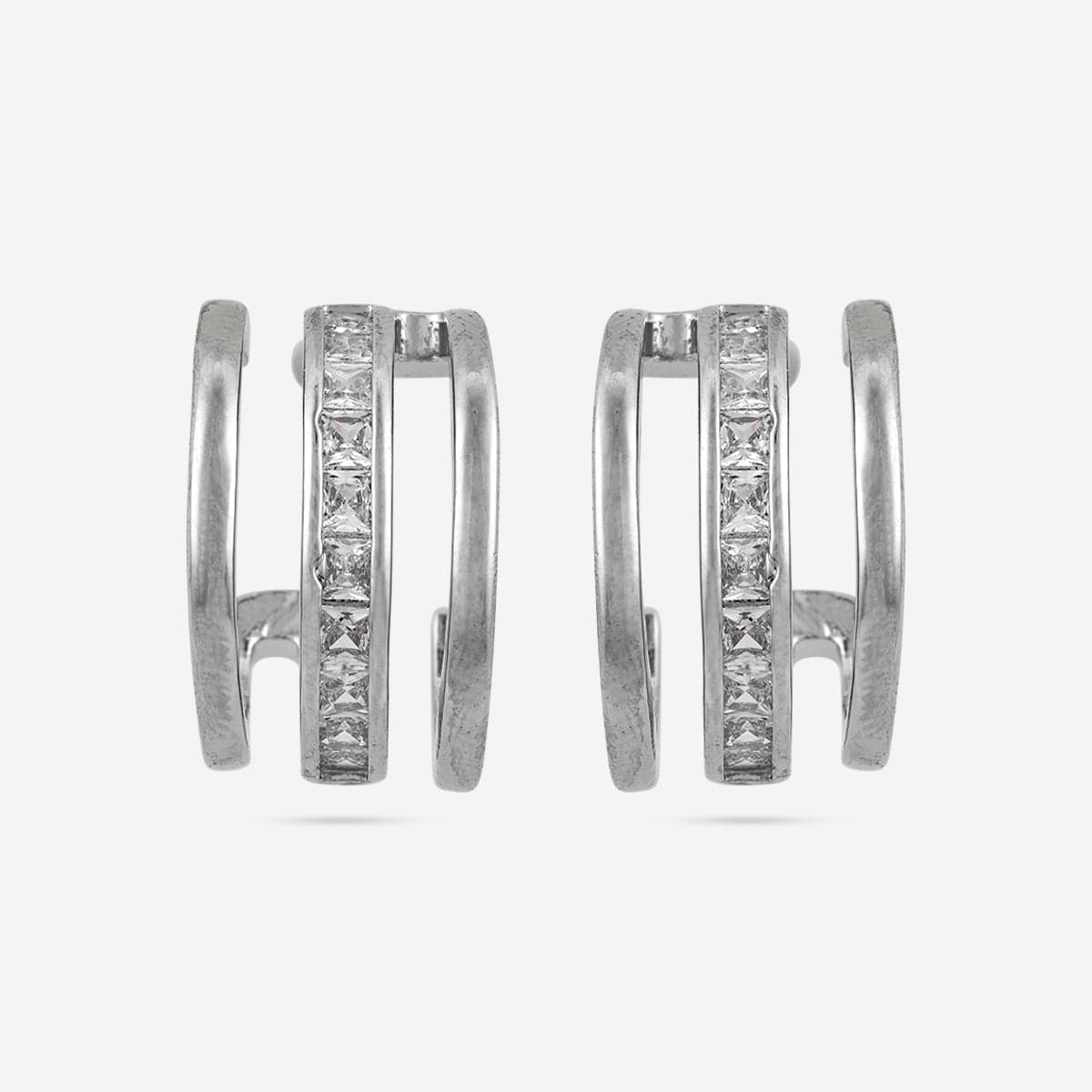 Trendy Zircon Earring Trendy Earring 187522