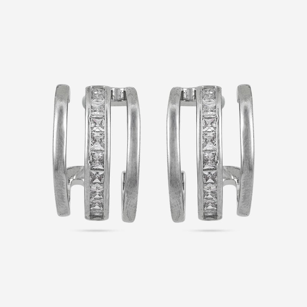 Trendy Zircon Earring Trendy Earring 187522