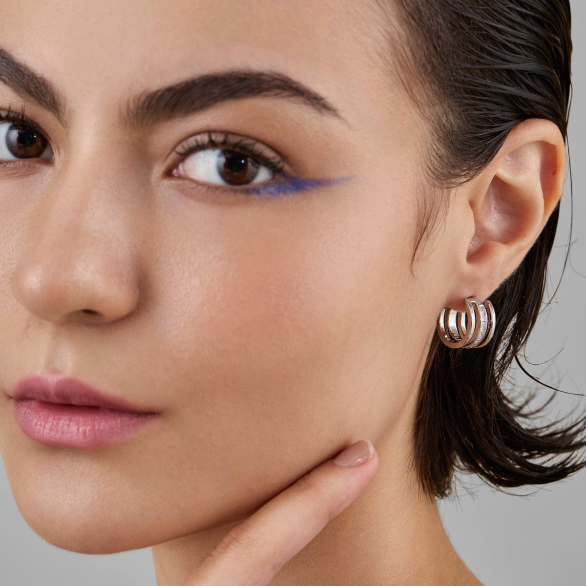 Trendy Zircon Earring Trendy Earring 187522