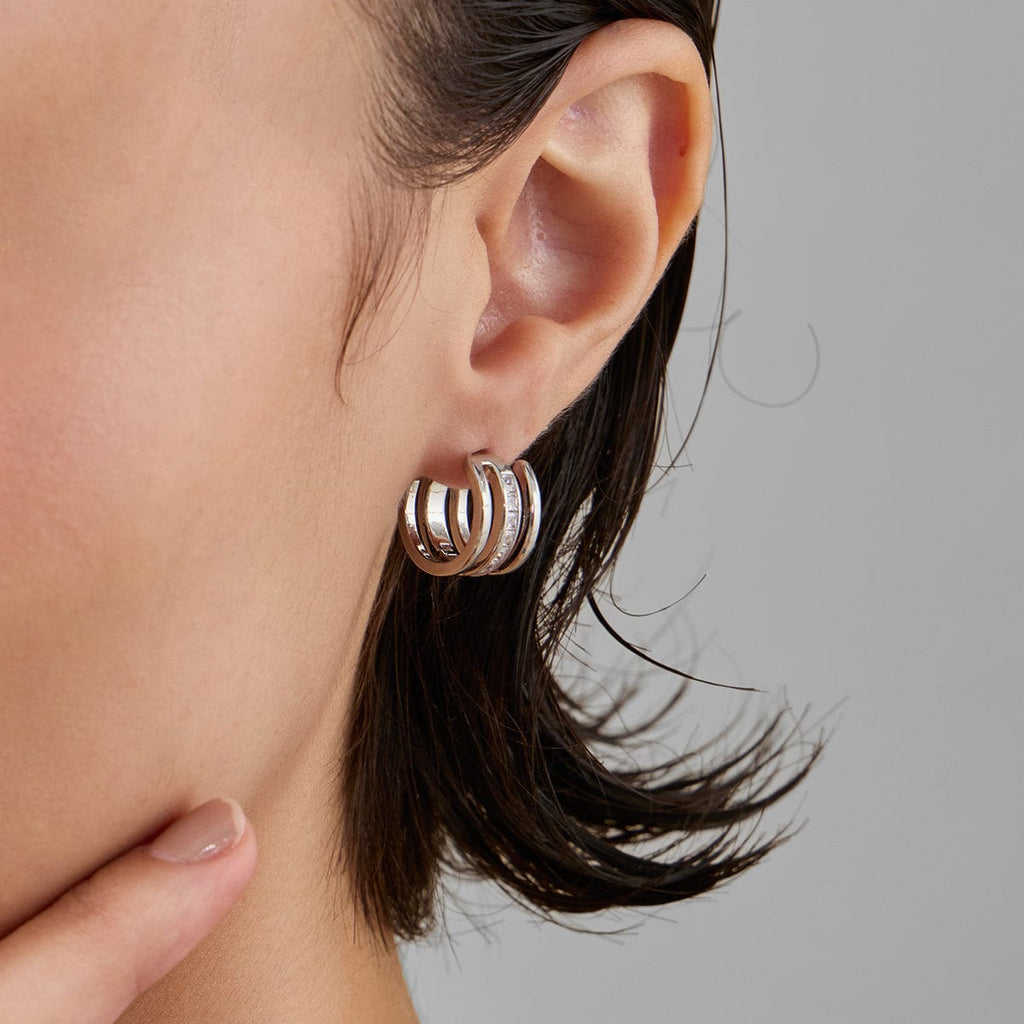 Trendy Zircon Earring Trendy Earring 187522