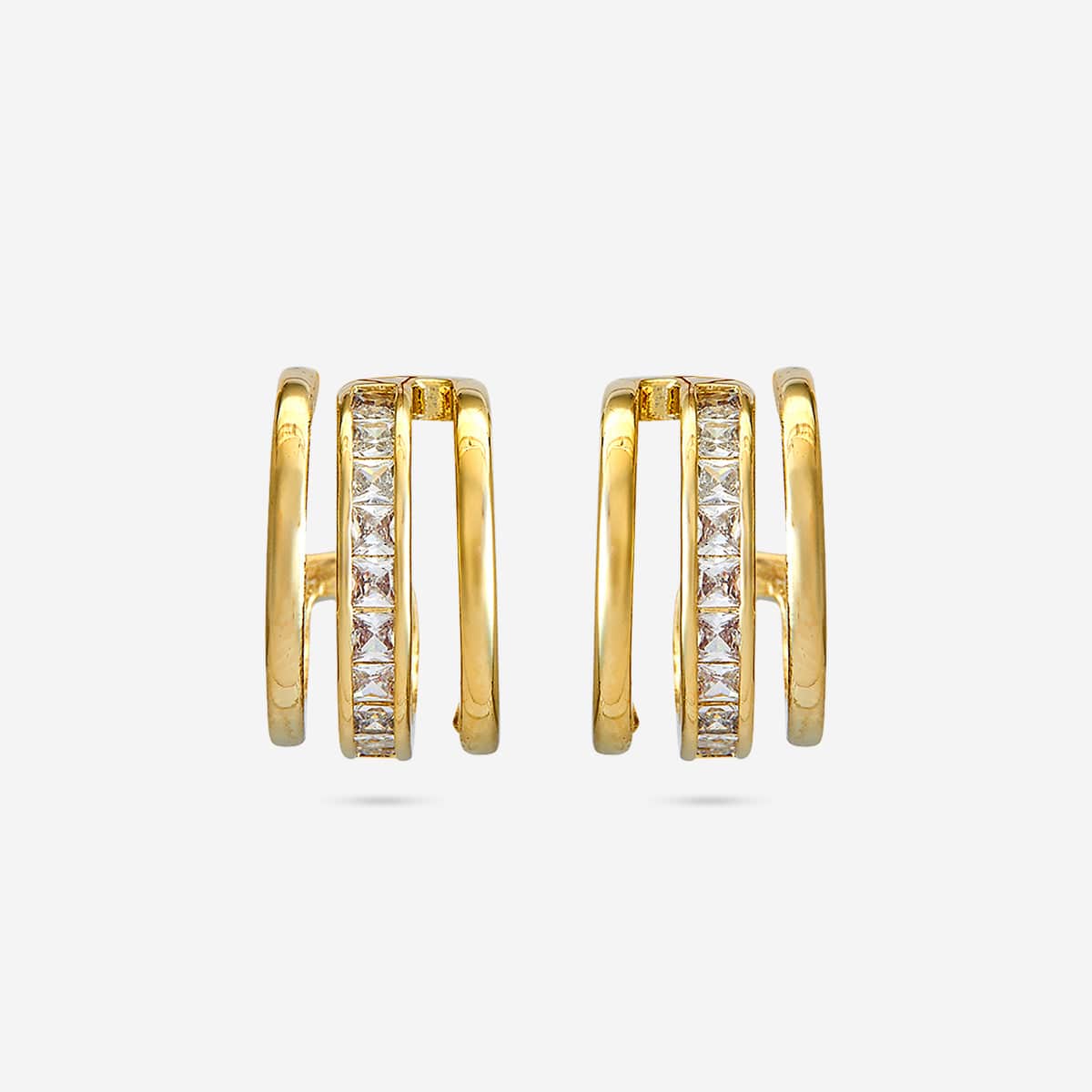 Trendy Zircon Earring Trendy Earring 187522