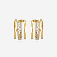 Trendy Zircon Earring Trendy Earring 187522