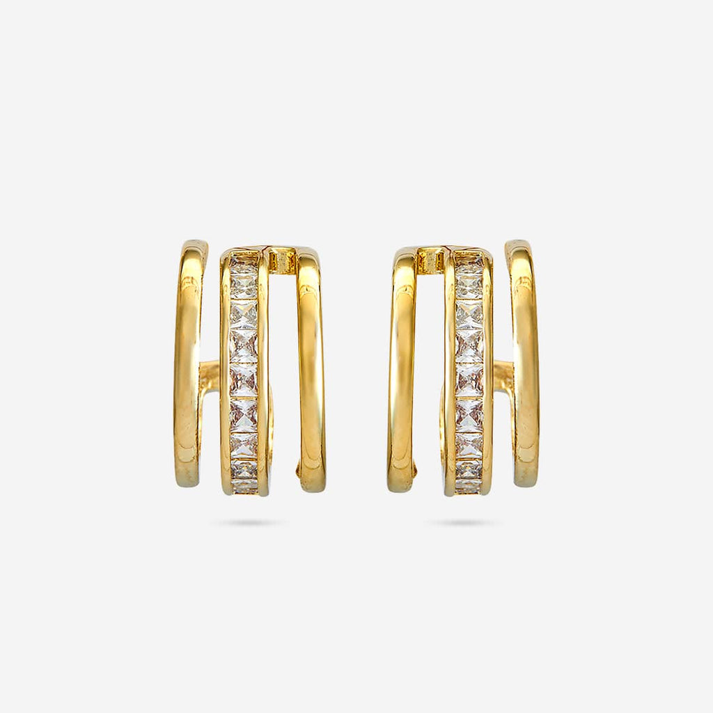 Trendy Zircon Earring Trendy Earring 187522