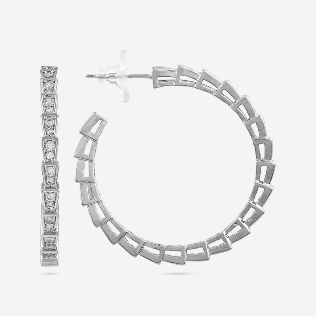 Trendy Zircon Earring Trendy Earring 187523