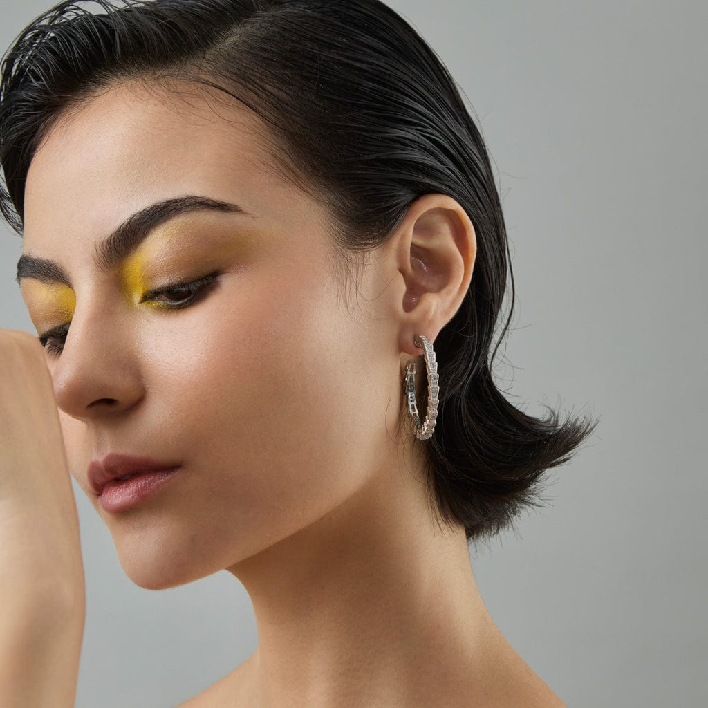 Trendy Zircon Earring Trendy Earring 187523