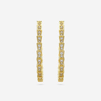 Trendy Zircon Earring Trendy Earring 187523