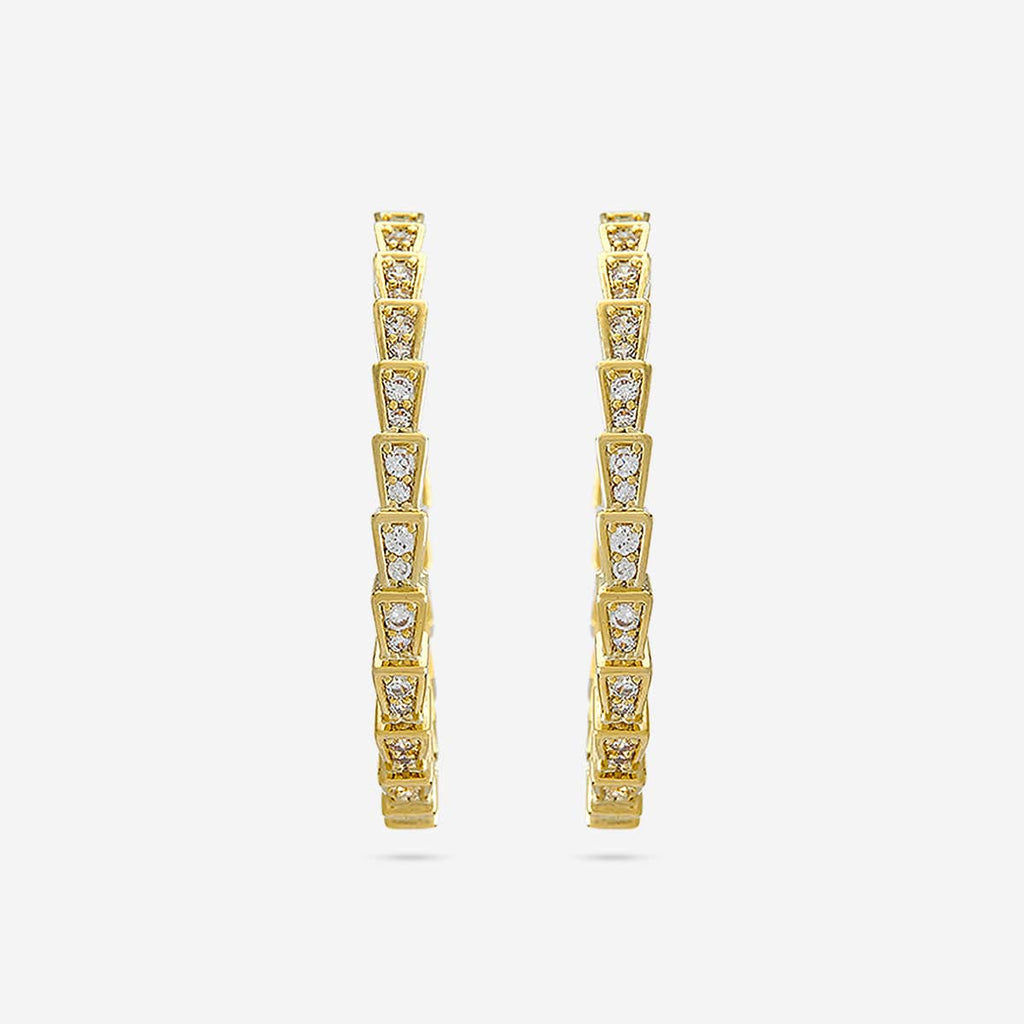 Trendy Zircon Earring Trendy Earring 187523