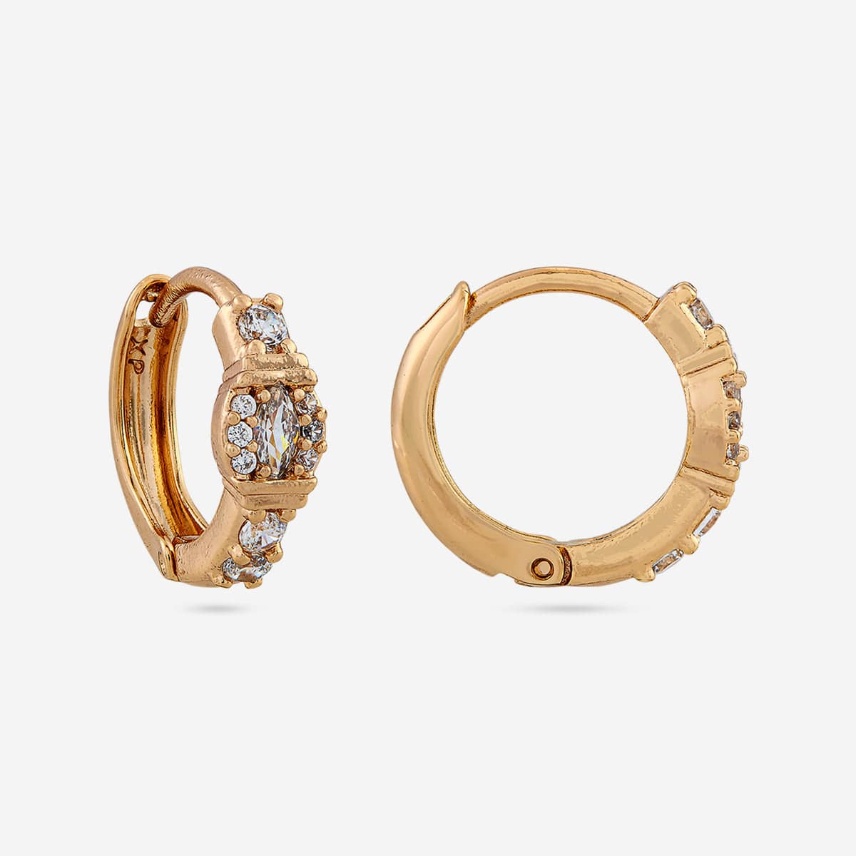 Trendy Zircon Earring Trendy Earring 187553