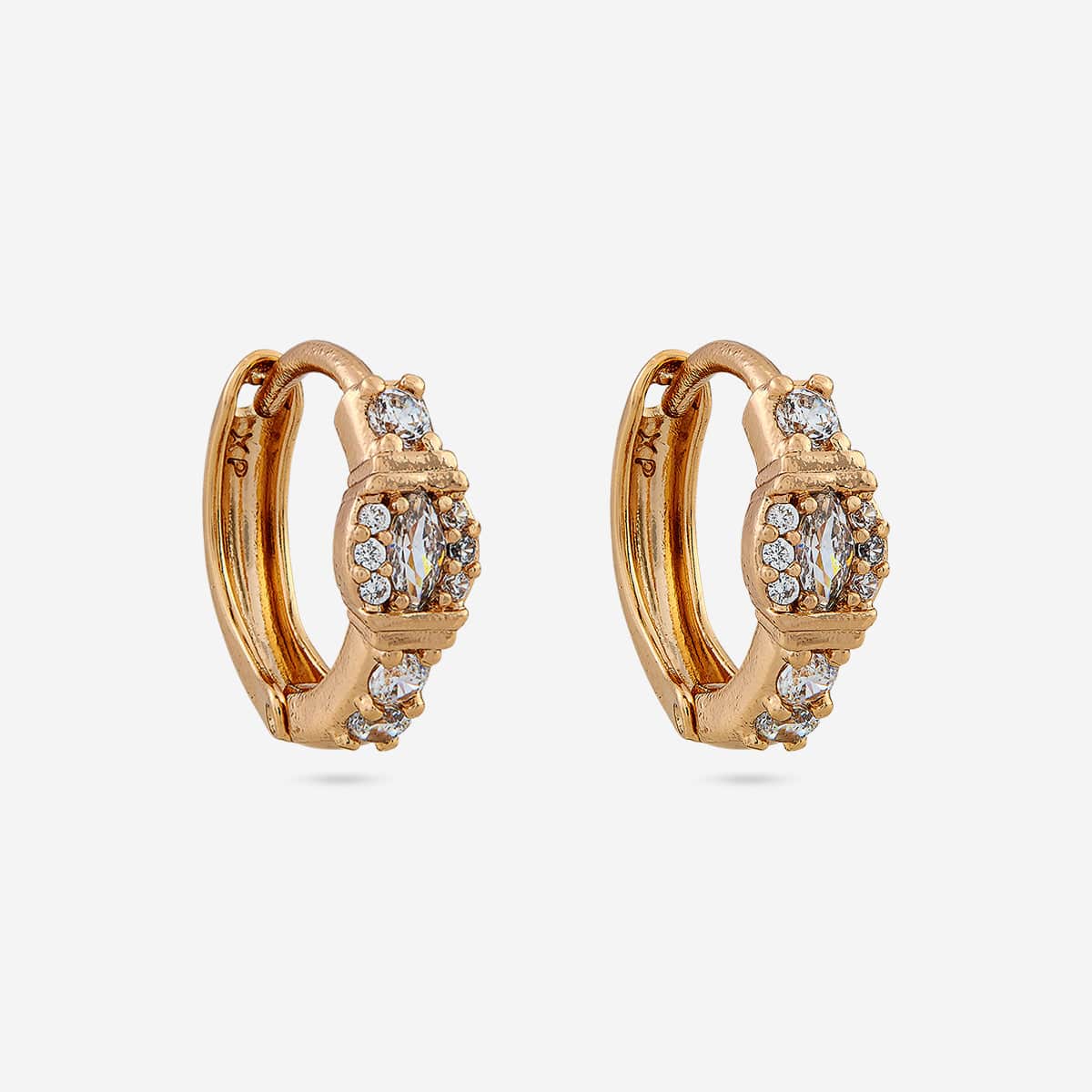 Trendy Zircon Earring Trendy Earring 187553