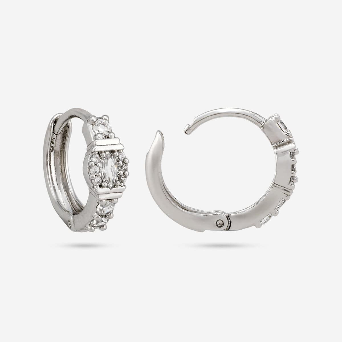 Trendy Zircon Earring Trendy Earring 187553