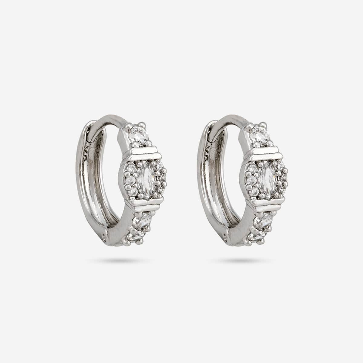 Trendy Zircon Earring Trendy Earring 187553