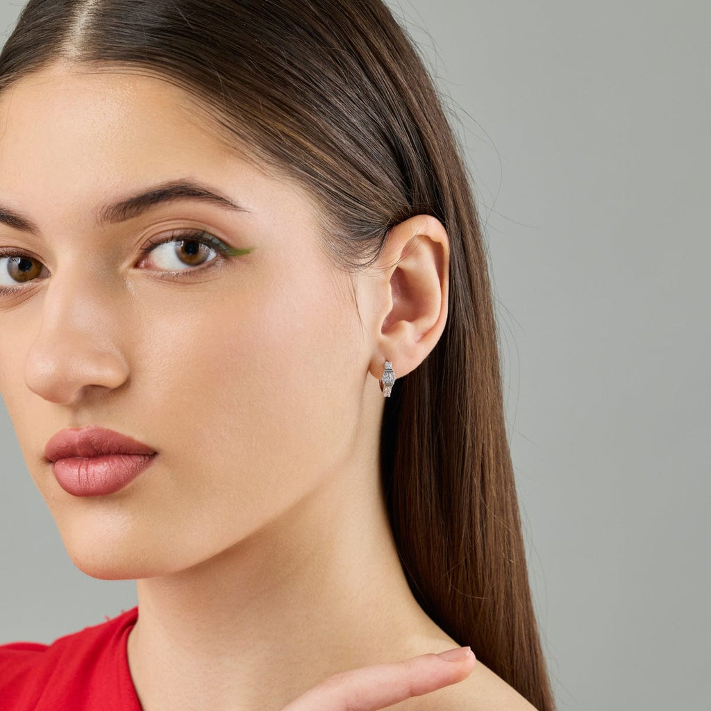 Trendy Zircon Earring Trendy Earring 187553