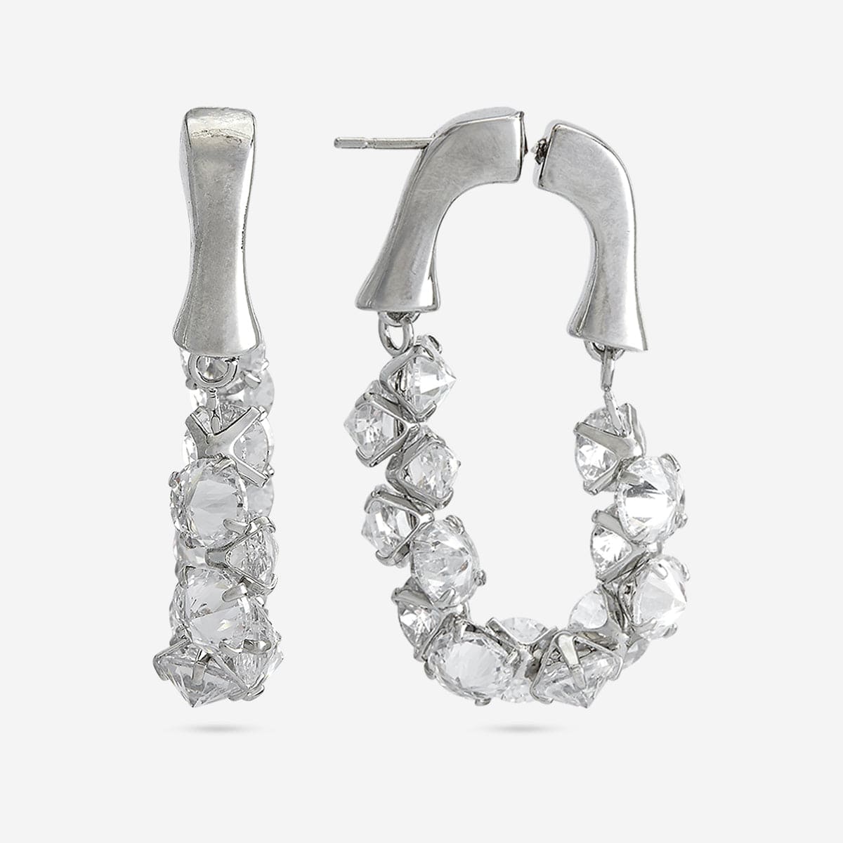 Trendy Zircon Earring Trendy Earring 187555