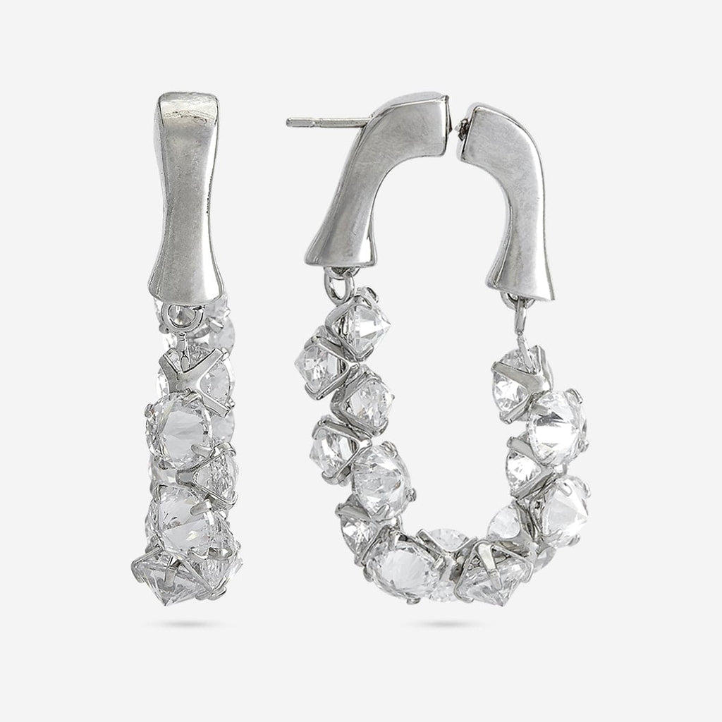 Trendy Zircon Earring Trendy Earring 187555