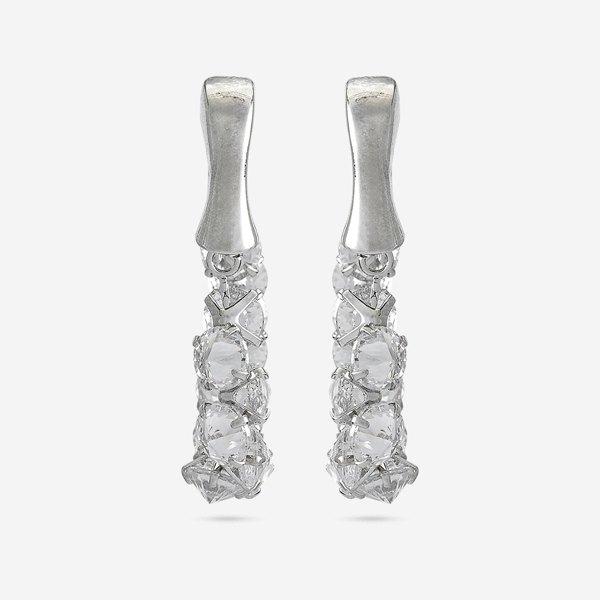 Trendy Zircon Earring Trendy Earring 187555