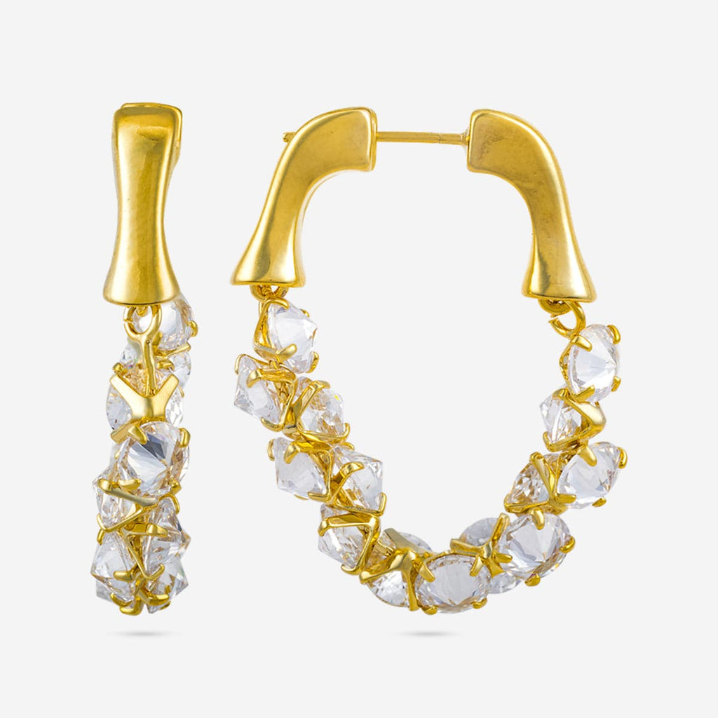 Trendy Zircon Earring Trendy Earring 187555