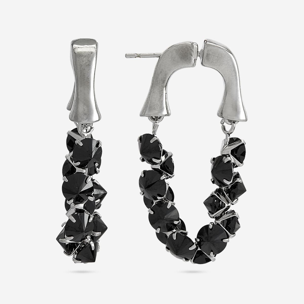 Trendy Zircon Earring Trendy Earring 187555