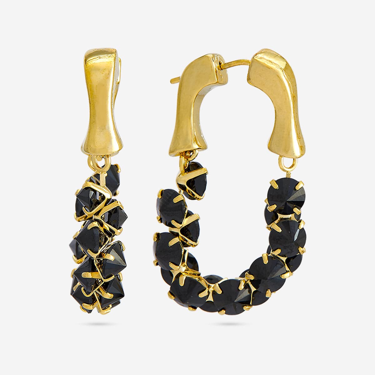 Trendy Zircon Earring Trendy Earring 187555