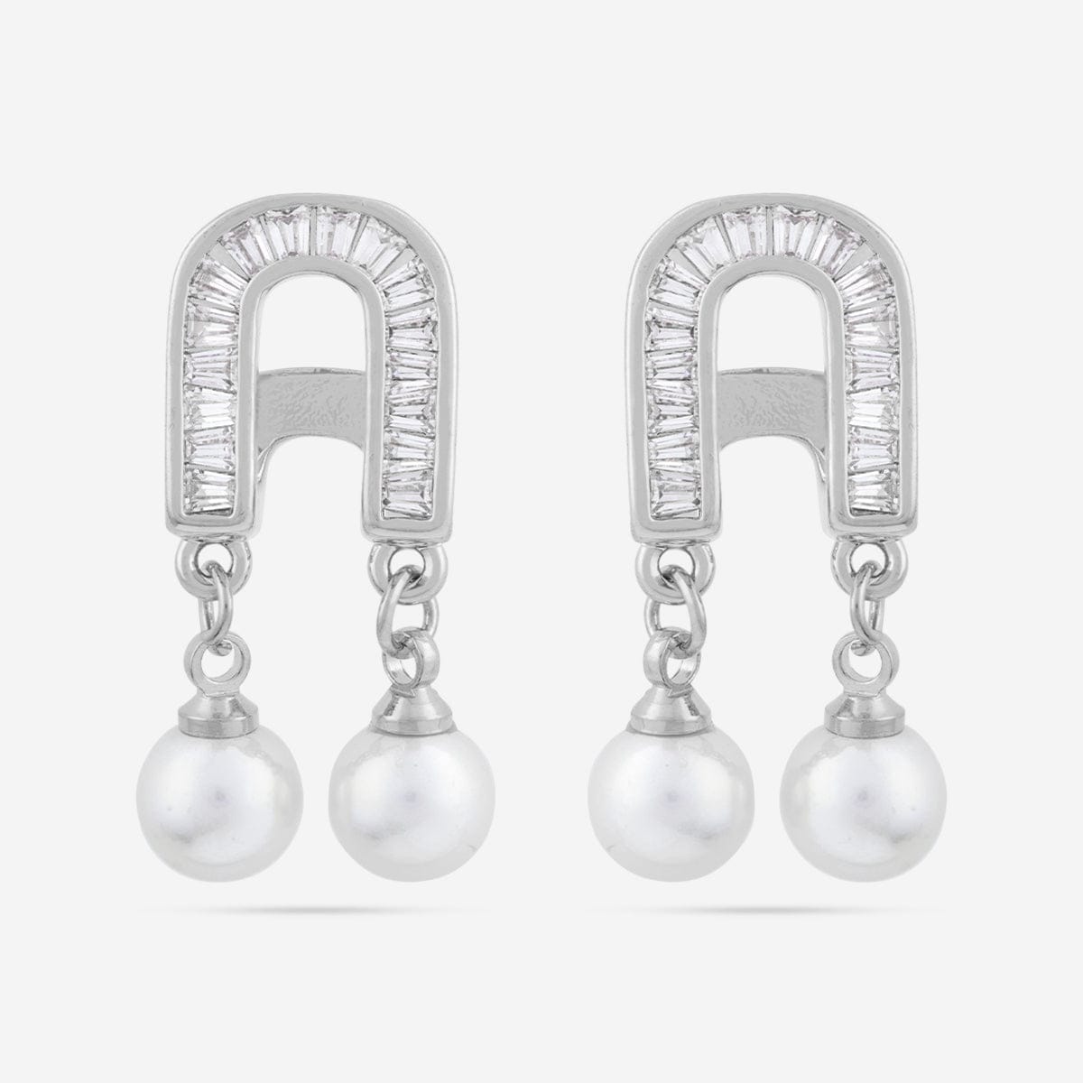 Trendy Zircon Earring Trendy Earring 187556