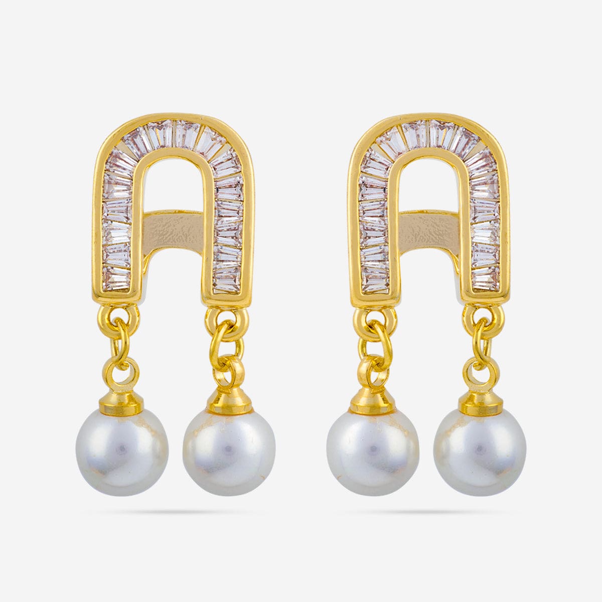 Trendy Zircon Earring Trendy Earring 187556