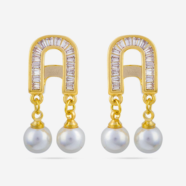 Trendy Zircon Earring Trendy Earring 187556