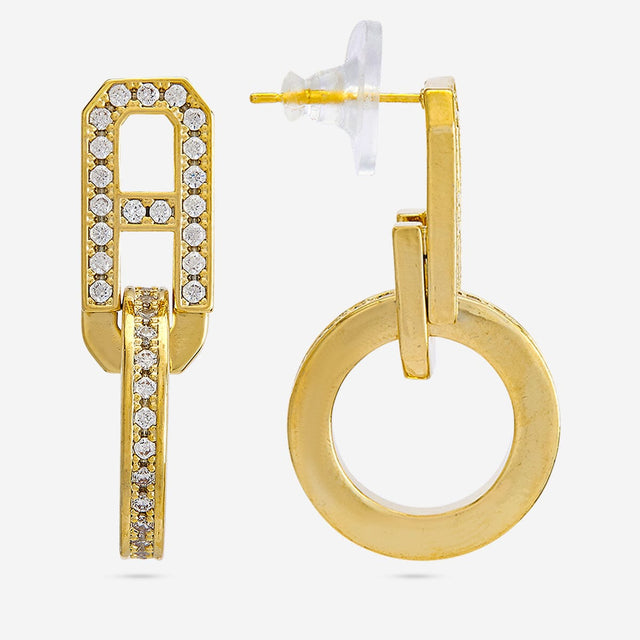 Trendy Zircon Earring Trendy Earring 187557