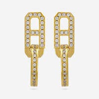 Trendy Zircon Earring Trendy Earring 187557