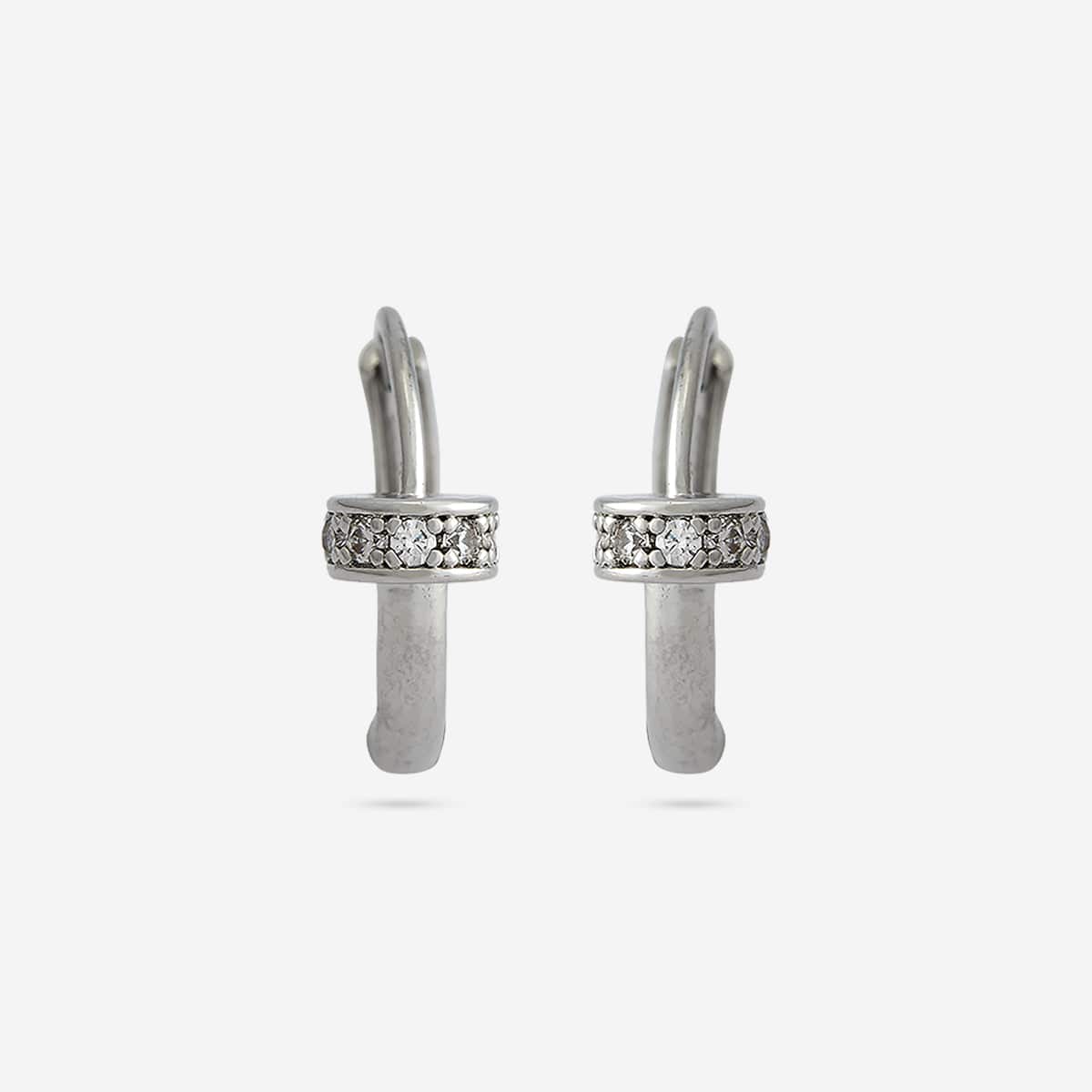 Trendy Zircon Earring Trendy Earring 187559