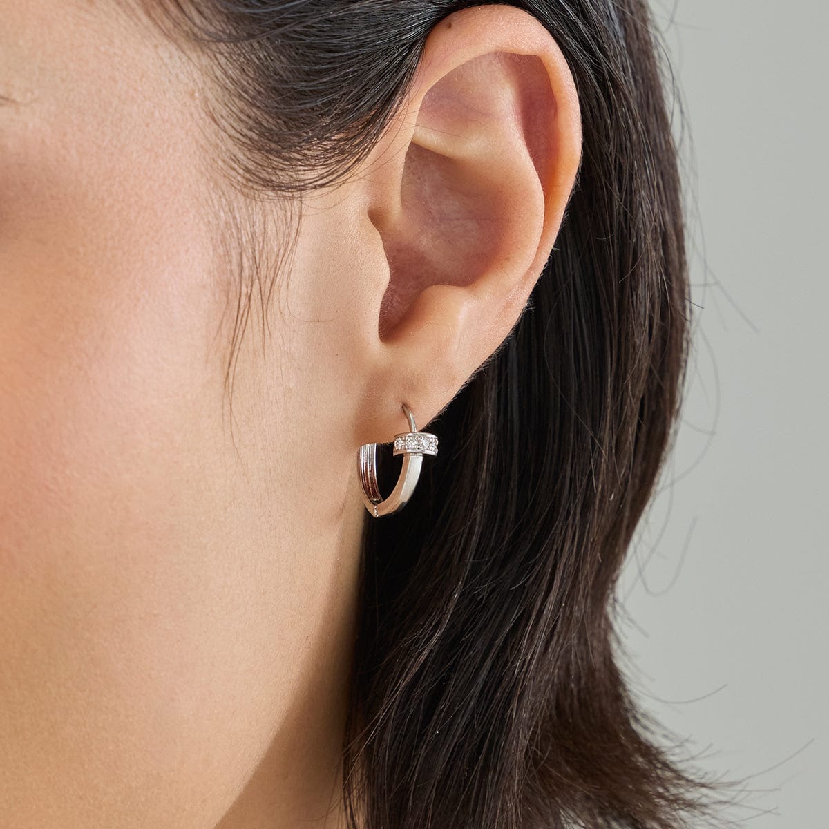 Trendy Zircon Earring Trendy Earring 187559