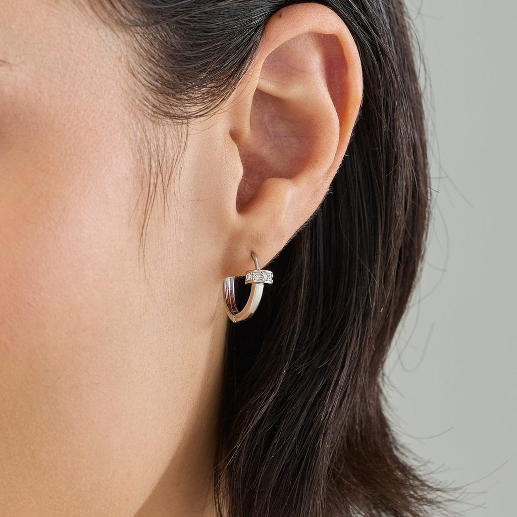 Trendy Zircon Earring Trendy Earring 187559