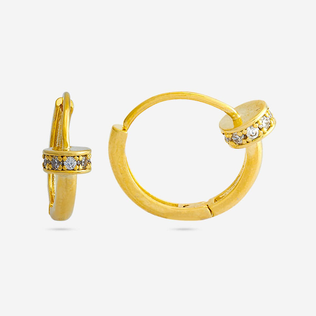 Trendy Zircon Earring Trendy Earring 187559